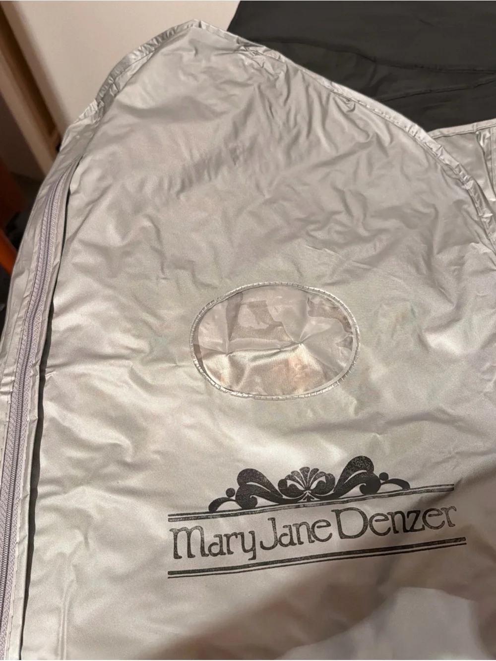 Unbranded clothing storage